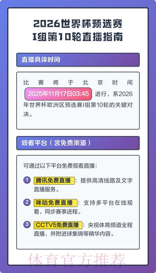 2026世界杯直播下载指南 2026世界杯直播下载指南